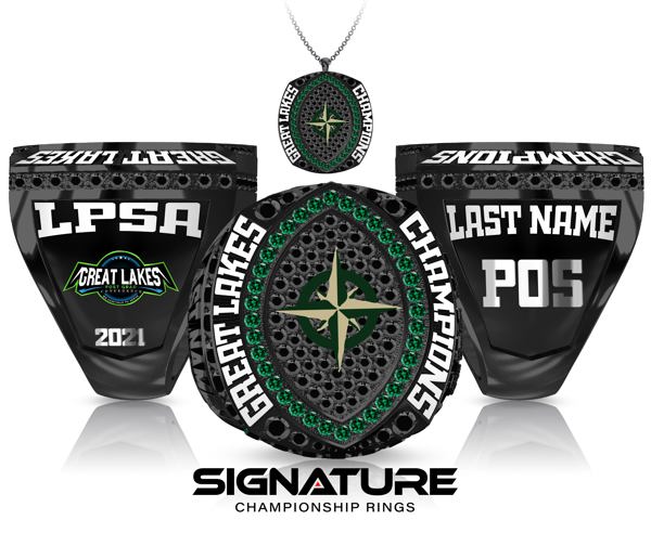 COACH RING