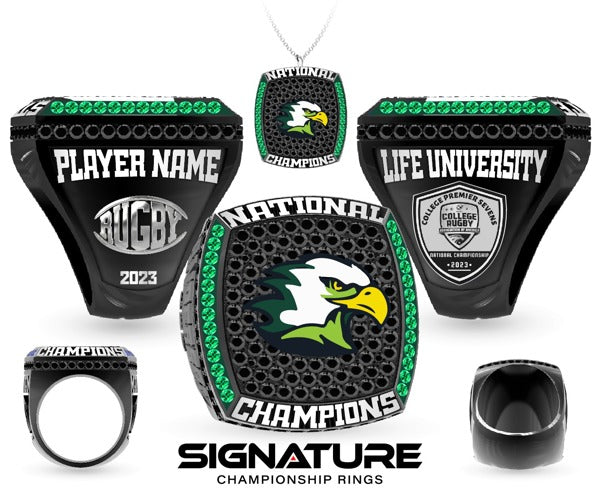 Life University Other 2023 Championship Ring