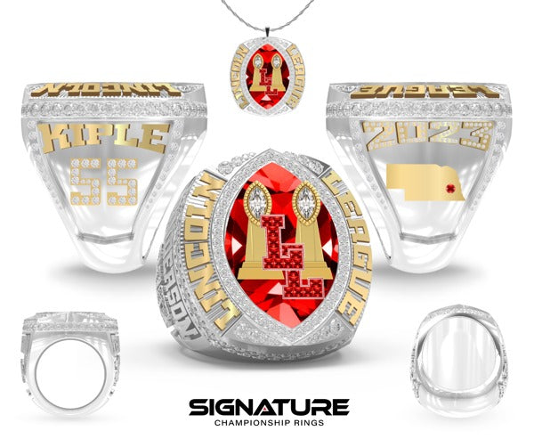 Eric Kiple Other 2023 Championship Ring