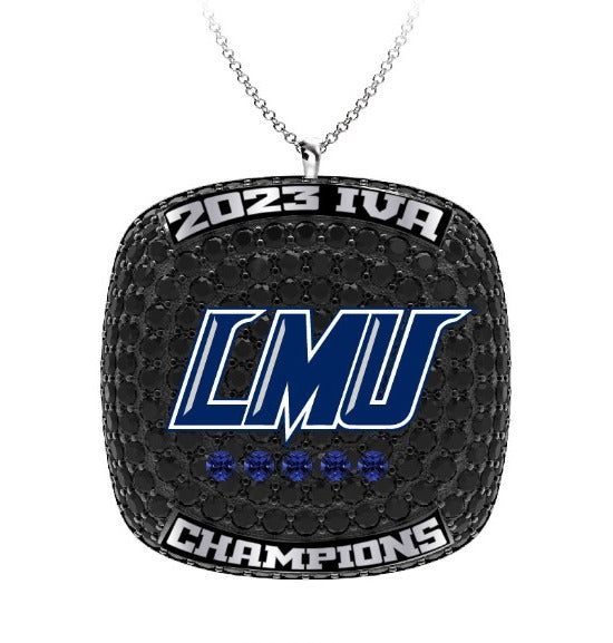 Lincoln Memorial University Volleyball -Men's 2023 Pendant