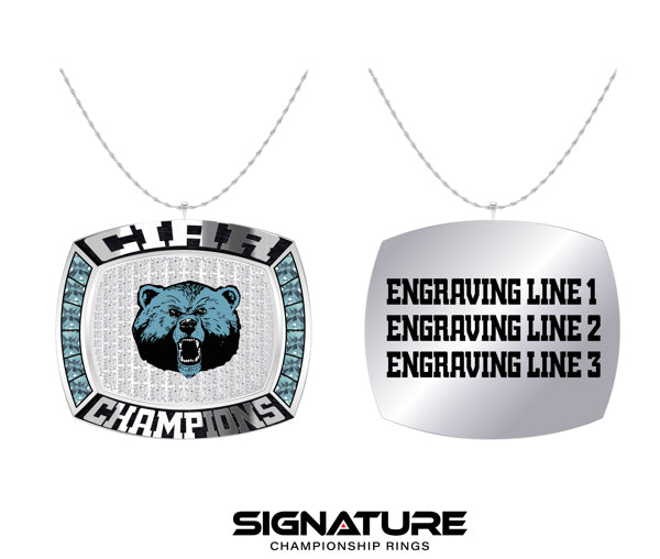 Livingstone College Pendant