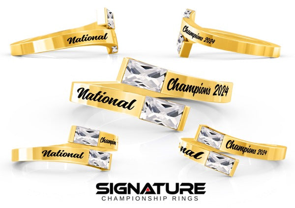 Lonestar Soccer Club Soccer -Women's 2024 Fashion Ring