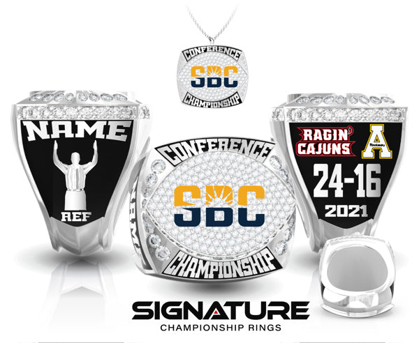 Sun Belt  Championship Ring