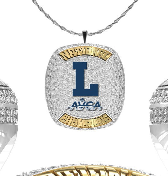 Loyola High School Volleyball -Men's 2024 Pendant