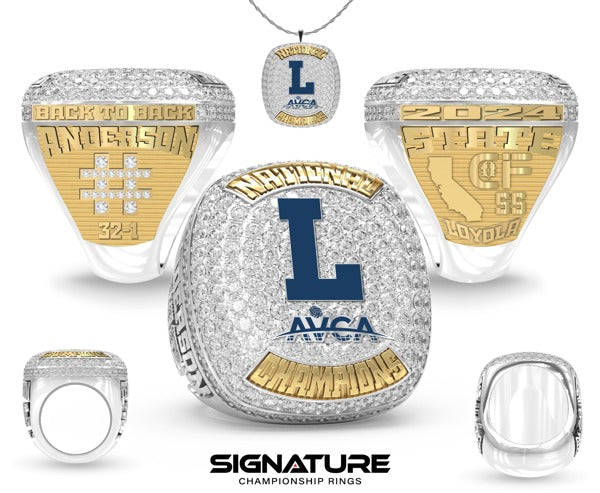 Loyola High School Volleyball -Men's 2024