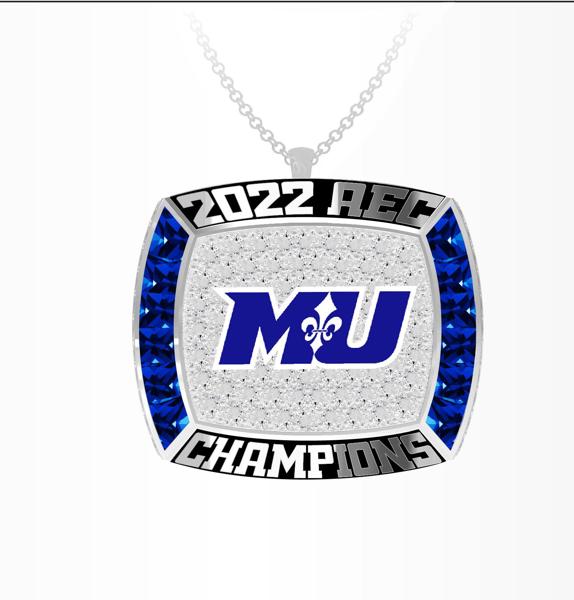 Marymount University Pendant