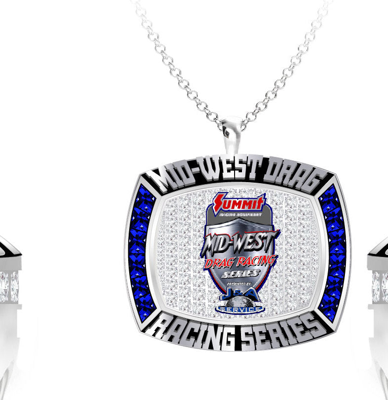 Midwest Drag  Pendant