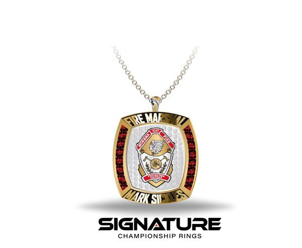Customer Care Pendant