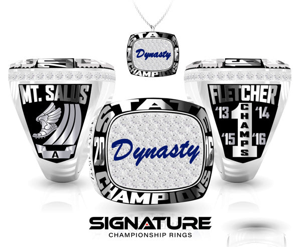 Brenda Darby Championship Ring