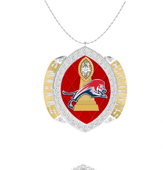 Chaminade-Madonna College Preparatory Football 2023 Pendant