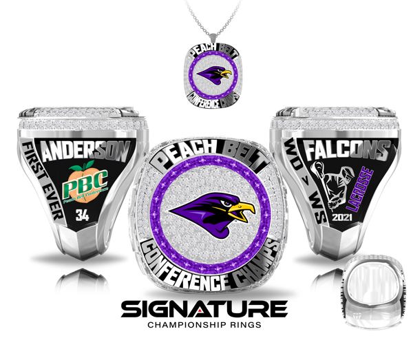 University of Montevallo Championship Ring