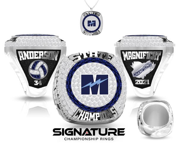 Magnificat PLAYERS Ring