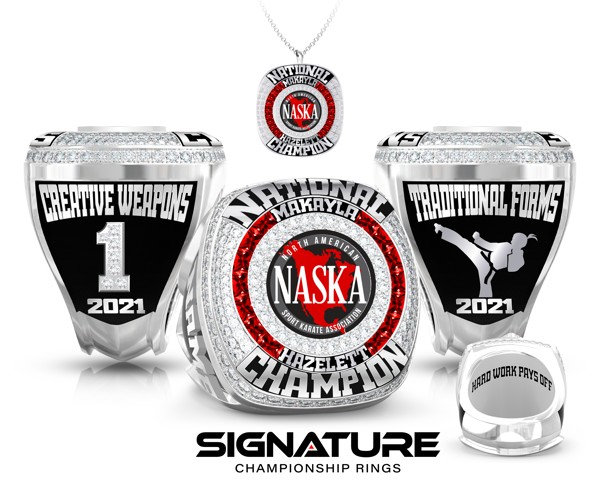 NASKA Pendant