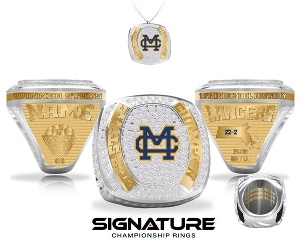 Malden Catholic Pendant