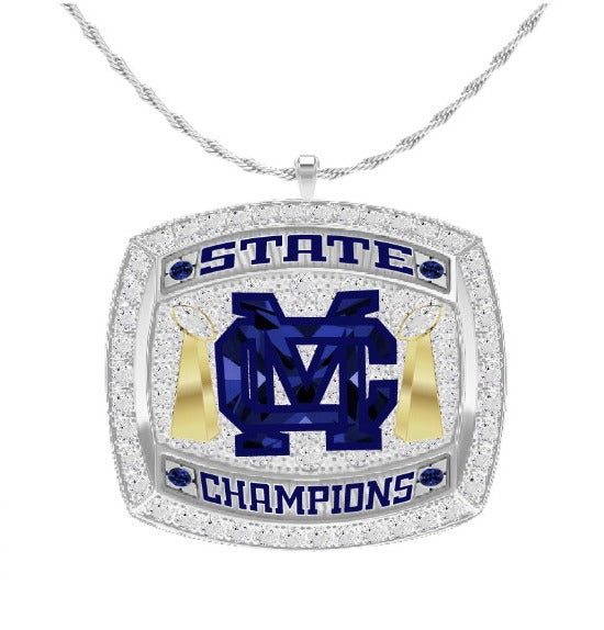 Marin Catholic High School Football 2023 Pendant
