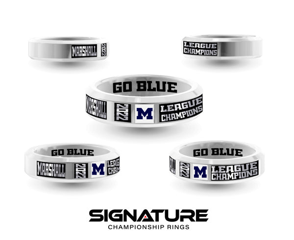 Marshall High School Fashion Ring