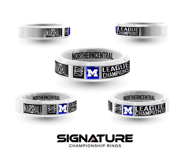 Marshall High School Fashion Ring