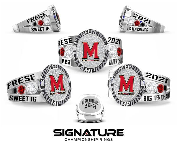 University of Maryland Fashion Ring