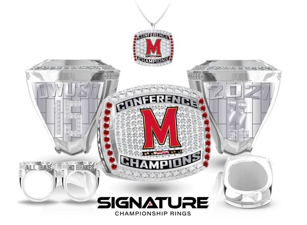University of Maryland Championship Ring