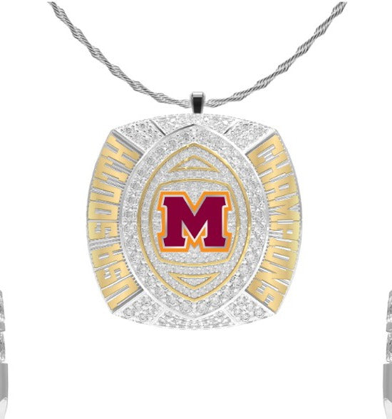 Maryville College Football 2024 Pendant