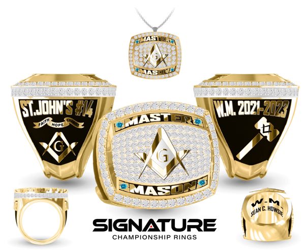Jennifer Kendrick Championship Ring