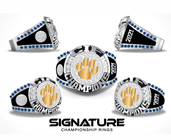Maxwell High School Fashion Ring