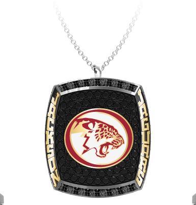 Maynard Jackson  Pendant
