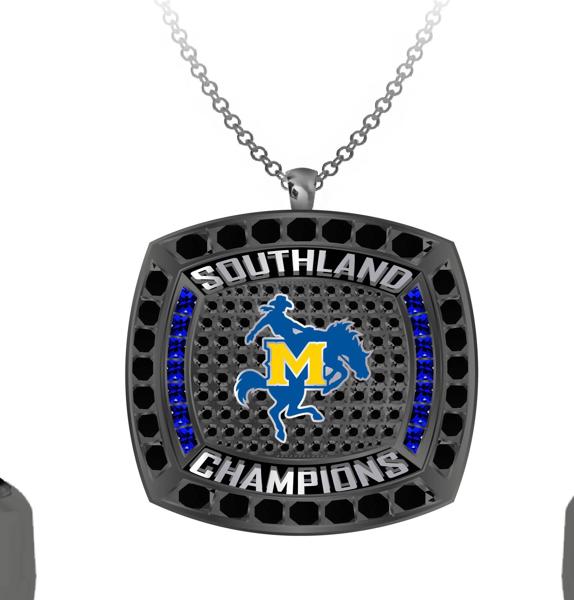 McNeese State University Pendant