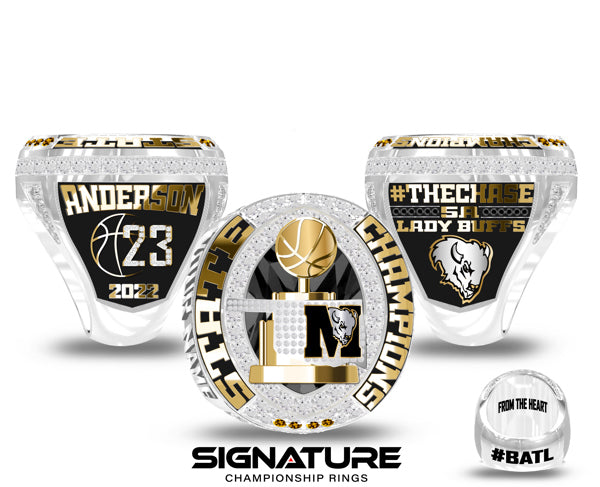 McAlester High School Pendant