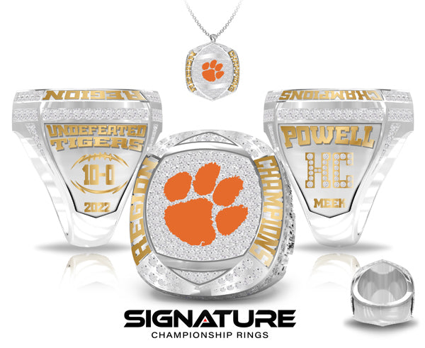 Meek High School Championship Ring
