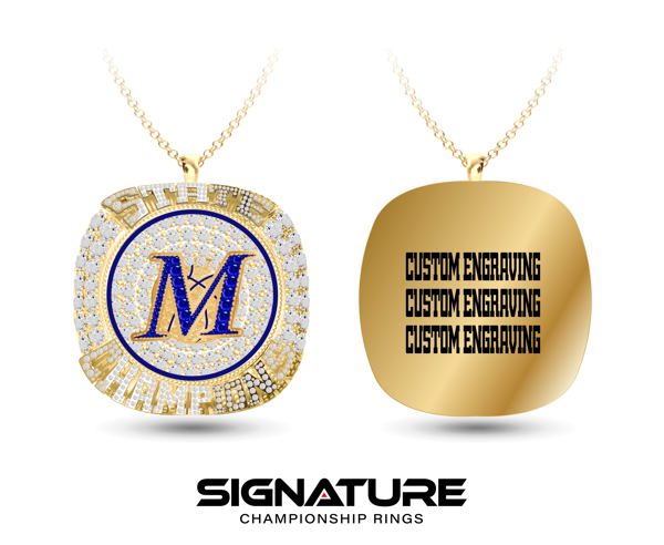 7XL Pendant