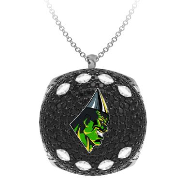 Miami Central Rockets Pendant