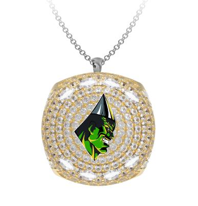Miami Central Rockets Pendant