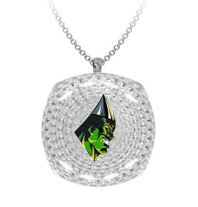 Miami Central Rockets Pendant