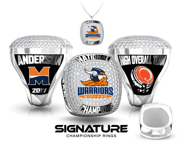 Midland University Championship Ring