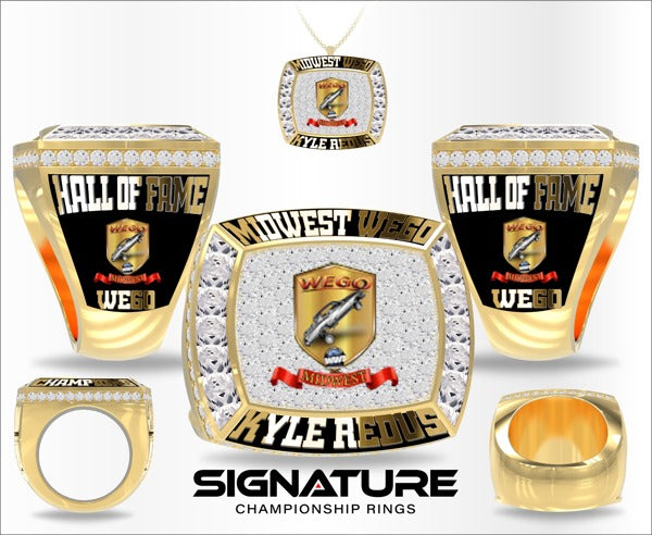 Midwest WEGO Other 2023 Championship Ring