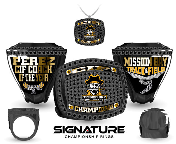 Coach Perez Ring