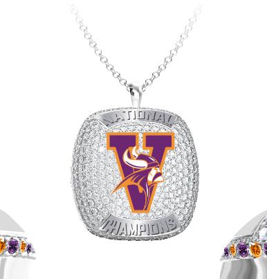 Missouri Valley College Pendant