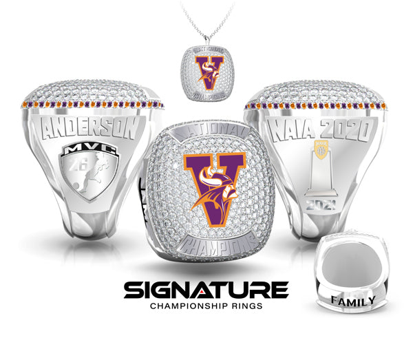 Missouri Valley College Championship Ring