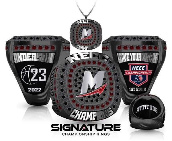 Mitchell College Championship Ring