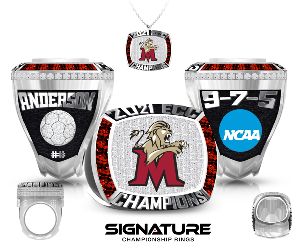 Molloy College Championship Ring