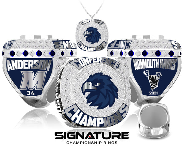 Monmouth University Championship Ring