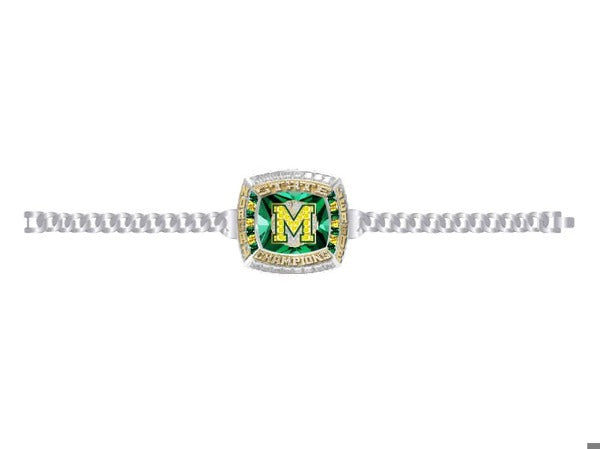 Monterey High School Bracelet