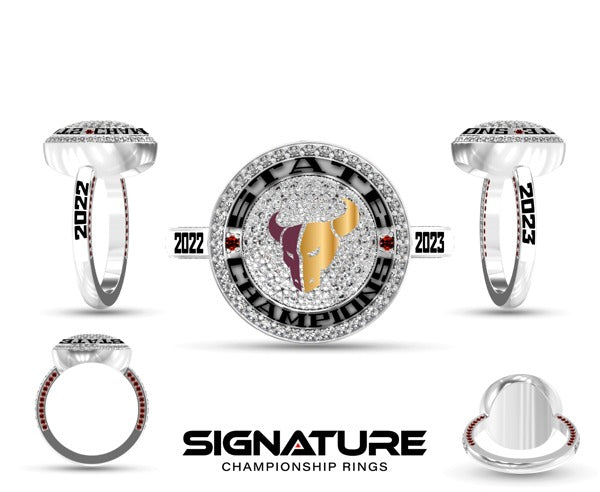 Moses Lake High School Dance 2023 Fashion Ring