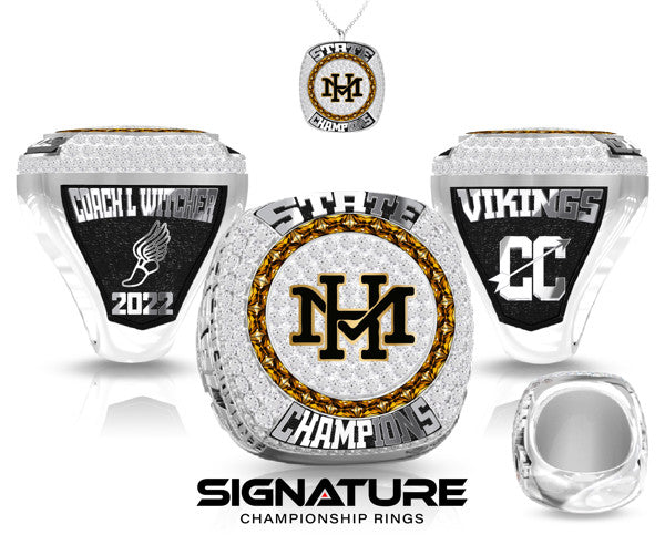 Mount Hebron Championship Ring