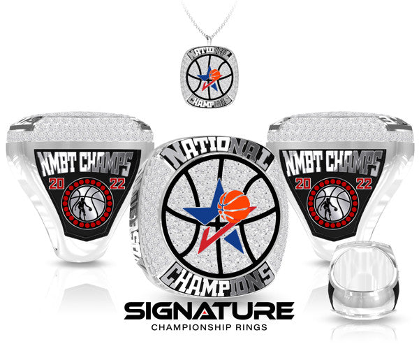 JBSA-LACKLAND  (NATIONAL MILITARY BASKETBALL) Championship Ring