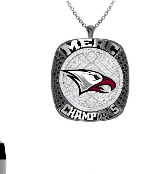 North Carolina Central University Softball 2023 Pendant