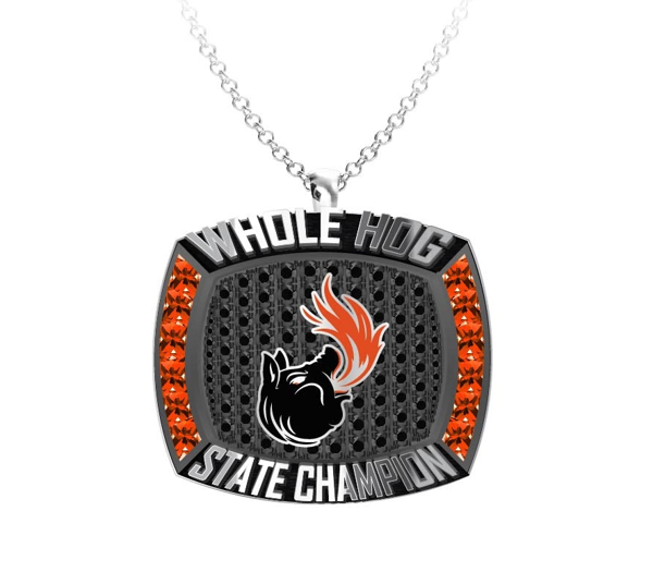 NC Pork Pendant