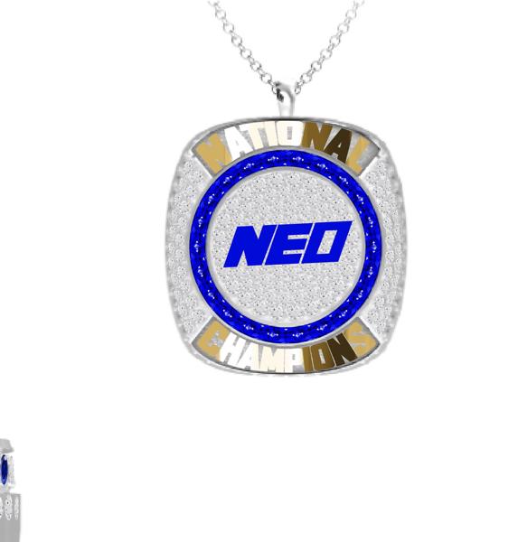 NEO A&amp;M College Pendant