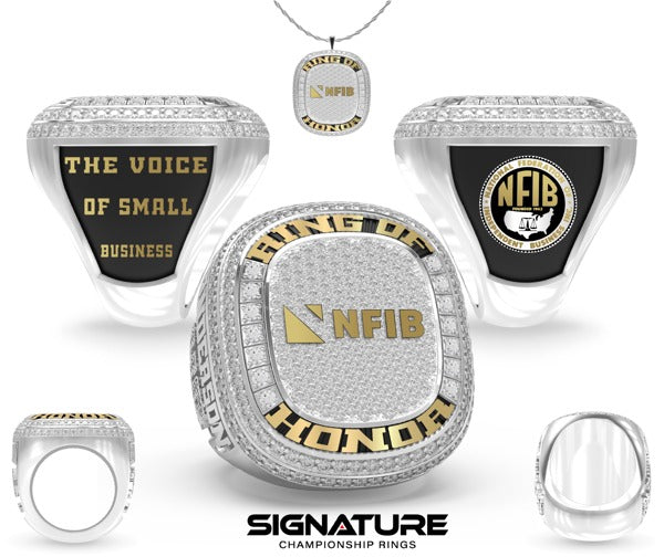 National Federation of Independent Business Other 2025 Championship Ring
